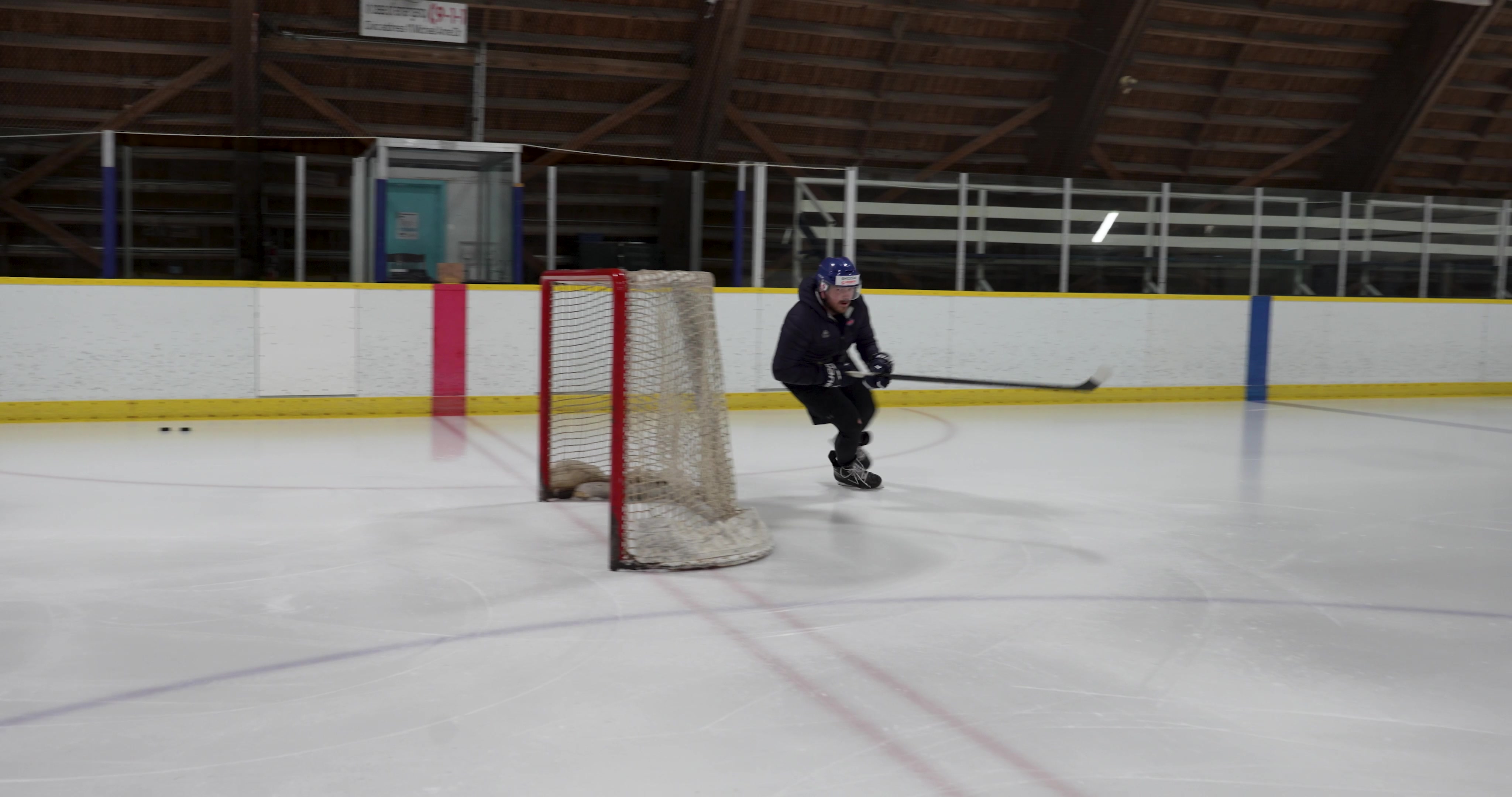 High-performance DTHA player training
